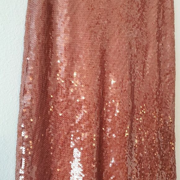 A.L.C. Reese Sequin Midi Skirt Size 0 NWT - Picture 12 of 12